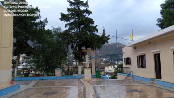 Ιερός Ναός Αγίου Γεώργιου